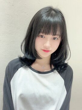 アム 表参道(am) 表参道/青山/韓国/韓国ヘア/韓国風/縮毛矯正/髪質改善