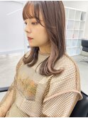 【大人かわいいイヤリングカラー】