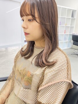 キートス 高知店(kiitos) 【大人かわいいイヤリングカラー】