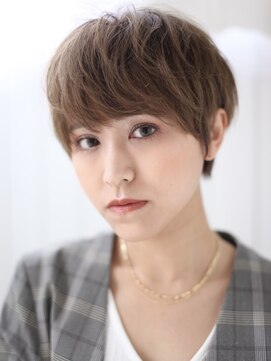 アッシュ 大泉学園店(Ash) 20代30代40代『愛されマッシュショート』Ash大泉学園店