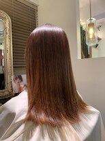 ニノット 武蔵小杉(○nino.)&nbsp;#イメチェンヘアスタイル#フルバング#似合わせカット