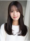 20代/30代/40代/レイヤー/くびれ/韓国風/ワンカール