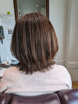 チアー ヘアリラクゼーション(cheer HAIRRELAXATION) くびれミディアム