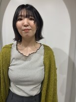 ルッツ(Lutz)&nbsp;ラフなカジュアルボブ