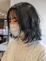 ケーオーエスビューティー(K O S beauty)&nbsp;フワッとウェーブボブ