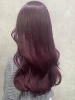 ルノン シェリー(LUNON cheliy)&nbsp;ピンクラベンダー/ブリーチ/ダブルカラー