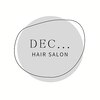 ヘアーディック(hair Dec.)のお店ロゴ