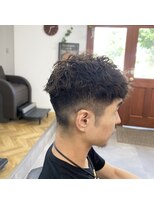 リル(lilu)&nbsp;スパイキーショート［パーマ］［湘南台/湘南台駅/湘南台東口］