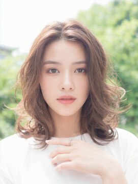 アース 相模大野店(EARTH) 20代30代40代イルミナカラー透明感ナチュラル