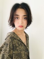 【sheta青山/三畑賢人】20代30代40代大人可愛い小顔ショートボブ