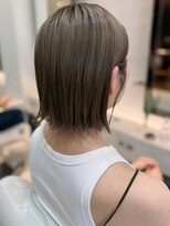 ザビー(THE B)&nbsp;本八幡×ショートボブ×きりっぱなし