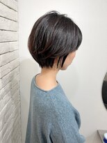 メモリーズ 銀座(Memories)&nbsp;ハイライト×絶壁解消×ひし形ショート