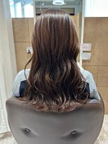 レゴヘアー(Lego Hair)&nbsp;ゆるふわカールショコラベージュ