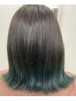 ニコ 橋本店(nico.)&nbsp;グラデーションカラー