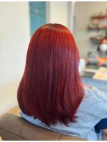 ヘアアトリエ ナイン(hair atelier nine) nine/マイ