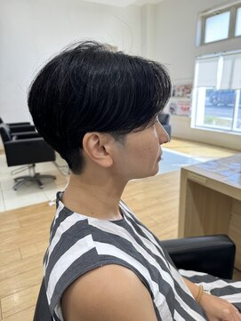 サラ 新宮店(SARA) 大人ハンサムショート