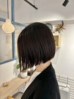 ラソニシカサイ(Lazo nishikasai)&nbsp;エアリーモードボブ