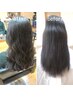 ゆるふわ可愛い★カット＋低温TOKIOデジタルパーマ￥9300