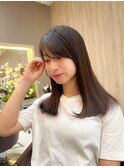 艶髪/髪質改善トリートメント