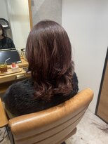 スーリール 西新店(Sourire)&nbsp;♪レッドカラー♪