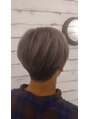 アーサス ヘアー デザイン 新潟松崎店(Ursus hair Design)&nbsp;メンズダブルカラー！