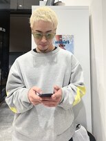 ケシキ大名(keshiki)&nbsp;冬の刈り上げないスパイキーショート/keshiki NANA