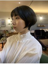 ステラブティック(Stella BOUTIQUE)&nbsp;ハンサムショート