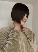 まろんブラウン