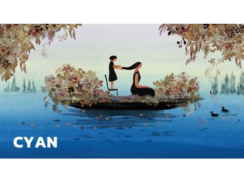 CYAN 綱島店【シアン】