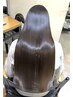 【miura限定】美髪矯正＋プレミアム髪質改善トリートメント