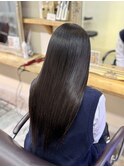 髪質改善トリートメント