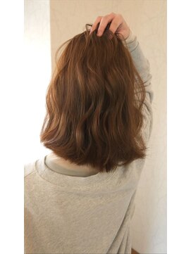 ニコ(nico) オリーブベージュ