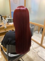 ケースタイルシェノン(K-STYLE CHAINON)&nbsp;ワインレッド