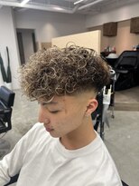 アンバー(UMBER)&nbsp;海外風スペインカール