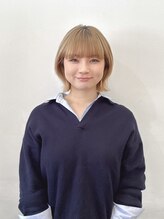 ヘアーアンドスパ パーム 東大宮店(hair and spa palm) 田口 未侑