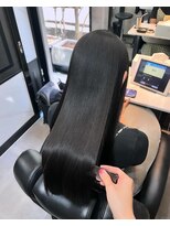 ピリオド 赤坂(Period.) 暗髪×髪質改善