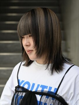 ココ 西葛西南口店(COコ) 西葛西デザインカラー/ハイトーン/ベージュカラー