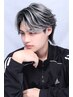 【アートデザイナー】メンズカット＋カラー ￥15,400→￥12,320