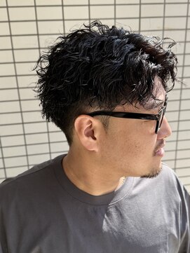 スウェル 船橋店(Swell) #スペインカール#スパイキーショート#フェザーパーマ#船橋駅