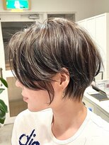 アイズ(I's)&nbsp;スラッシュショート×ハンサム×ハイライト