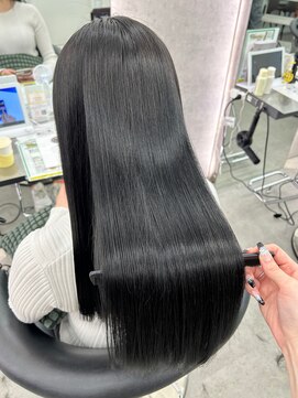 ロンドワン 三宮元町(Lond one) 髪質改善/美髪矯正