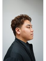 チェロ(CHERO)&nbsp;★メンズパーマカット★スパイラルパーマ＃モテ髪＃メンズパーマ