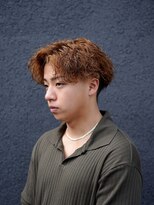 グランツ(Glanz)&nbsp;ベージュ波巻きスパイラル