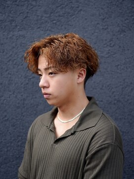 グランツ(Glanz) ベージュ波巻きスパイラル