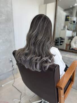 シエル 羽生店(Ciel) バレイヤージュ