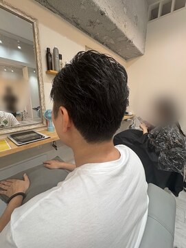 キーロ センター南(kiiro) メンズカット