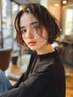 【自分へのご褒美ケア】カット＆カラー＆超音波トリートメント＆spa