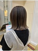 外ハネボブ