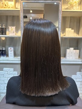 ボンド(Bond) 酸熱トリートメント