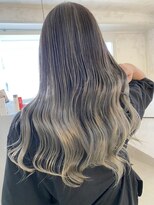 プルメリアドット(Plumeria.)&nbsp;ナチュラルバレイヤージュ